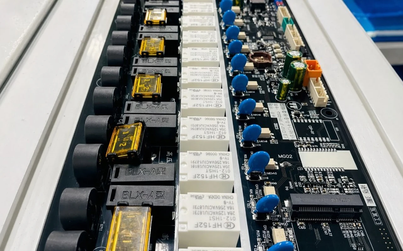 Automotive PCBA Change Control: Keeping BOM, Process, and Firmware Aligned