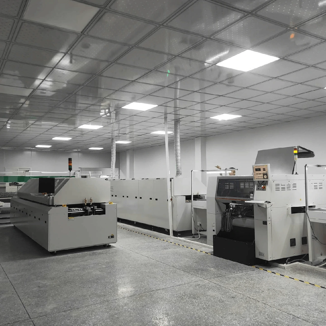 PCBA PARTNER Manufacturing Floor