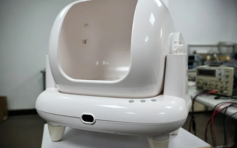 Product enclosure concept and mechanical structure prototype