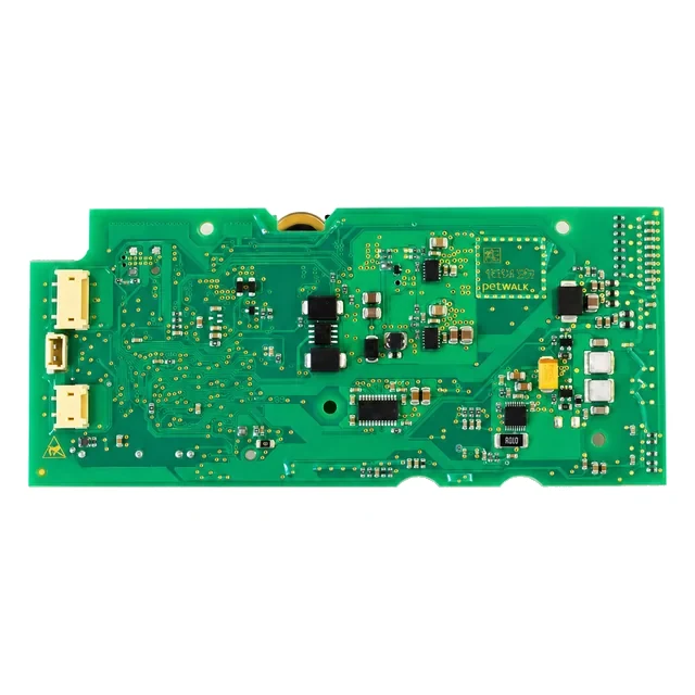 Representative actuator control PCBA for a smart pet door