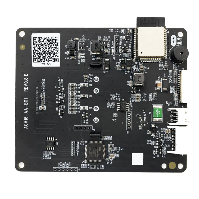 Xiaomi ACM16SC offline power board and connected control board reference