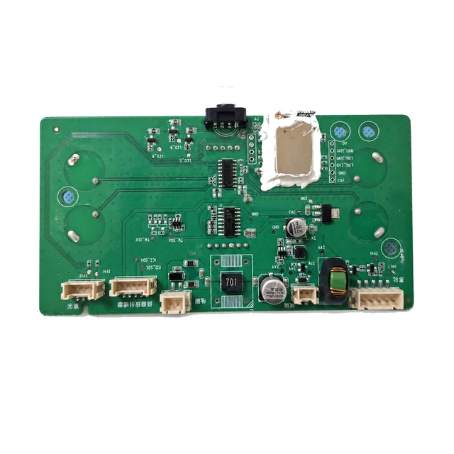 Govee H7149 humidifier fan board and display-control board reference