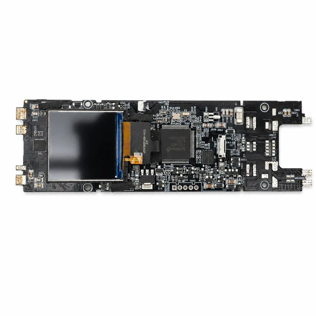 High-Power USB-C Power Bank Control PCBA — engineering project view 2