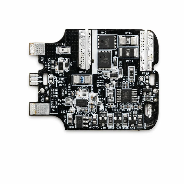 High-Power USB-C Power Bank Control PCBA — engineering project view 3