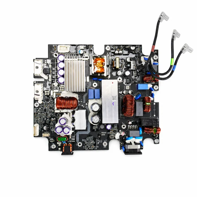Modular Portable Power Station Bidirectional Inverter PCBA — engineering project view 1