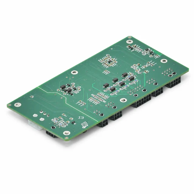 Battery Health Passport and SOH Data PCBA — engineering project view 2
