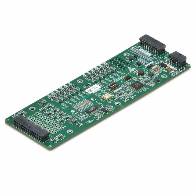 Battery Health Passport and SOH Data PCBA — engineering project view 3