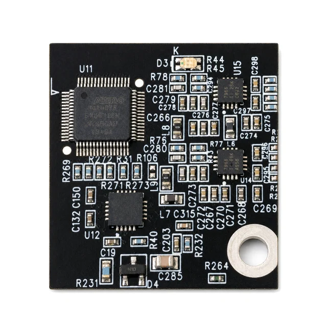 AI Home Energy Monitoring and Load Disaggregation PCBA — engineering project view 1