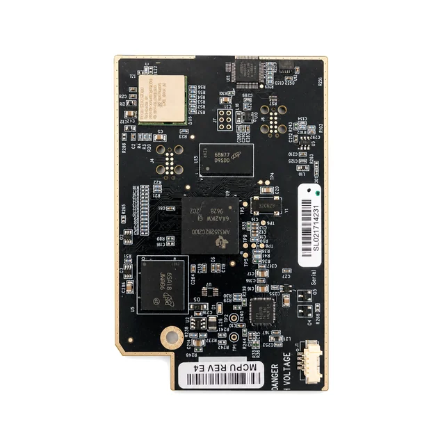 AI Home Energy Monitoring and Load Disaggregation PCBA — engineering project view 2