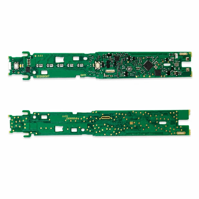 Compact oral-care controller — engineering project view 1