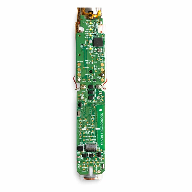 Compact oral-care controller — engineering project view 2