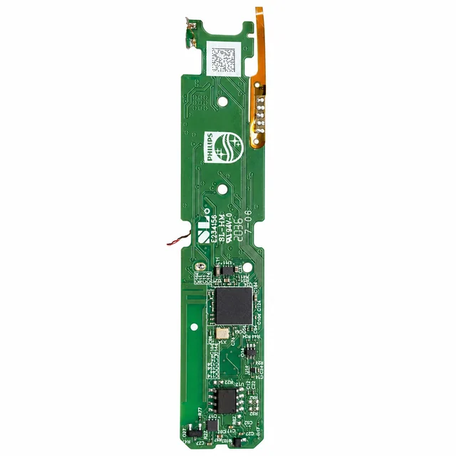 Compact oral-care controller — engineering project view 3