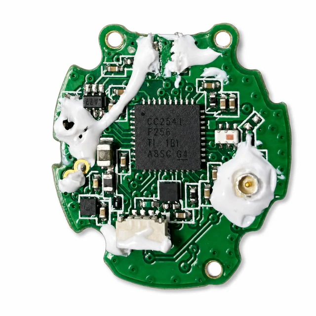 Therapy training interface — engineering project view 3
