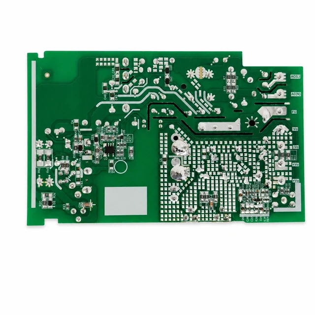 Multi-channel LED therapy driver — engineering project view 2