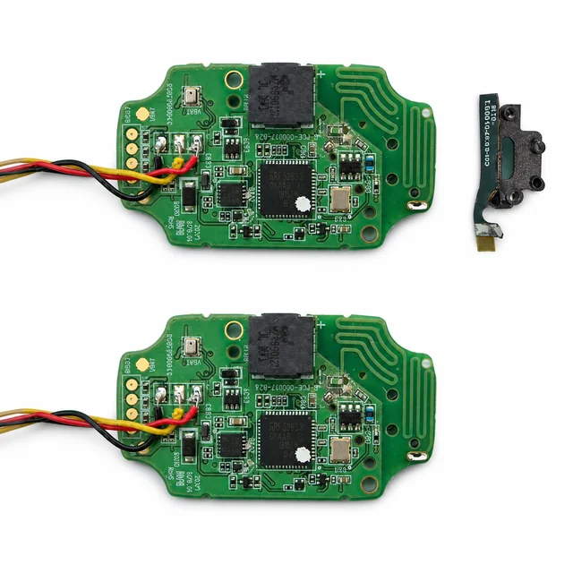 Fall-detection and alert wearable — engineering project view 3