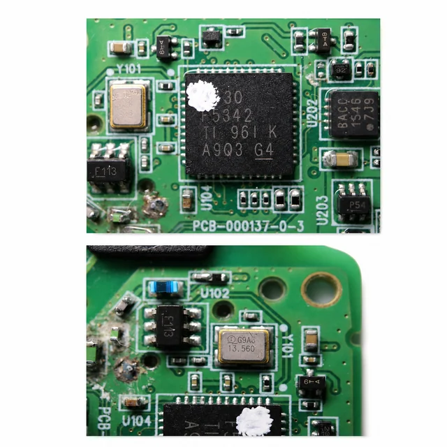 Fall-detection and alert wearable — engineering project view 4