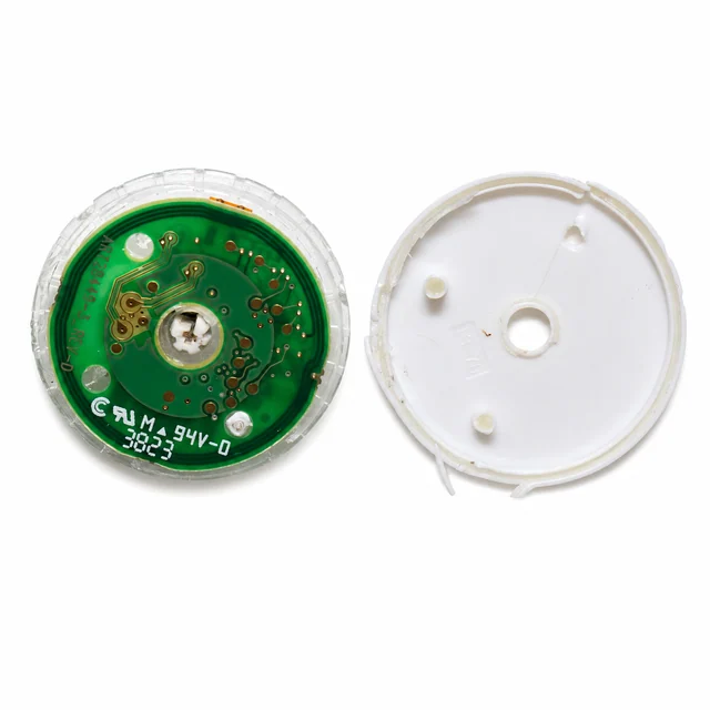 Continuous monitoring patch electronics — engineering project view 2