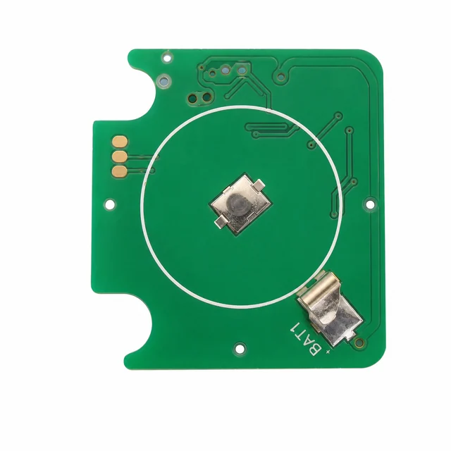 Wireless training accessory — engineering project view 2