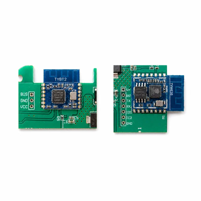 Multi-Protocol Smart Home Gateway PCBA — engineering project view 1