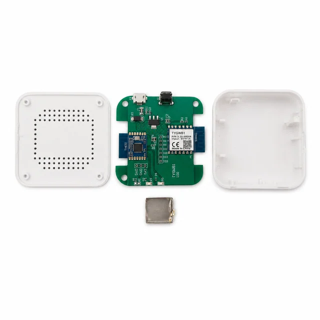 Multi-Protocol Smart Home Gateway PCBA — engineering project view 3