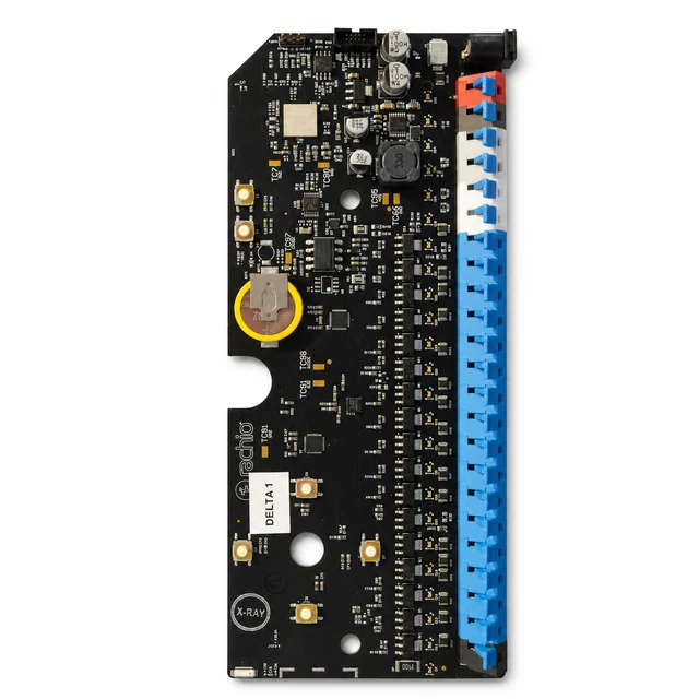 16-Zone Smart Irrigation Controller PCBA — engineering project view 1