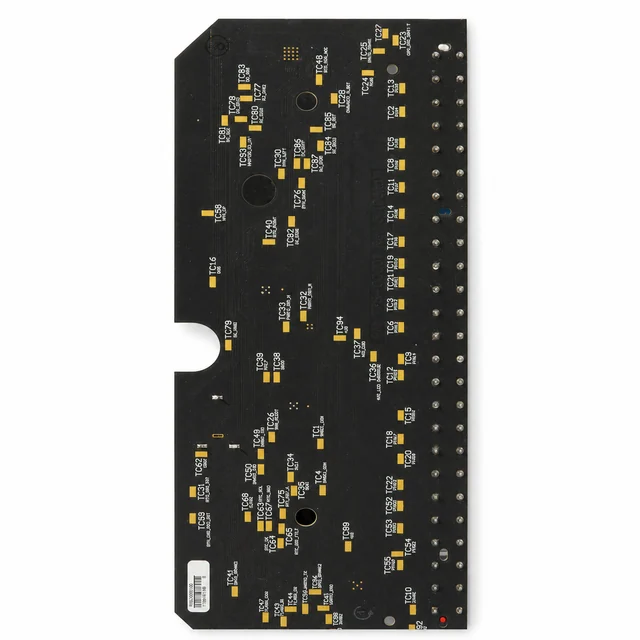 16-Zone Smart Irrigation Controller PCBA — engineering project view 2
