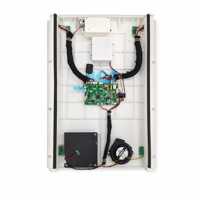 Touchless Smart Trash Can Motion Control PCBA — engineering project view 2