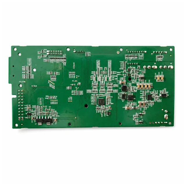 Smart Toilet Safety Control and Application PCBA Set — engineering project view 2