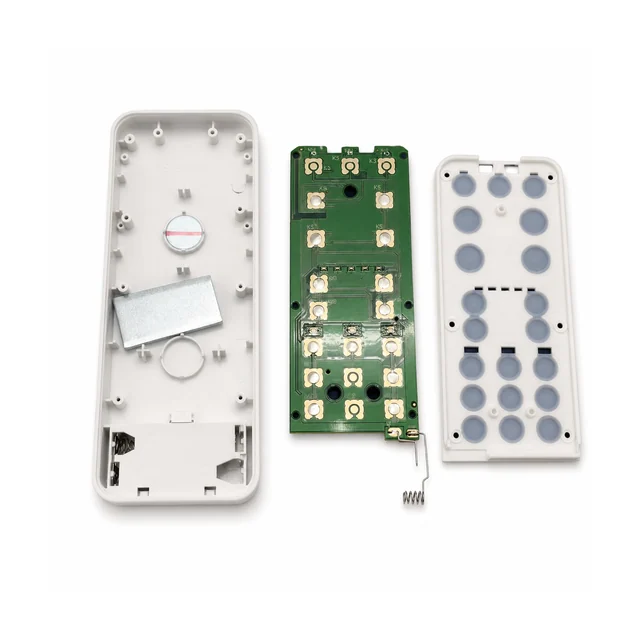 Smart Toilet Safety Control and Application PCBA Set — engineering project view 4