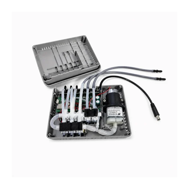 Dual-Zone Smart Mattress Thermal Control PCBA — engineering project view 4