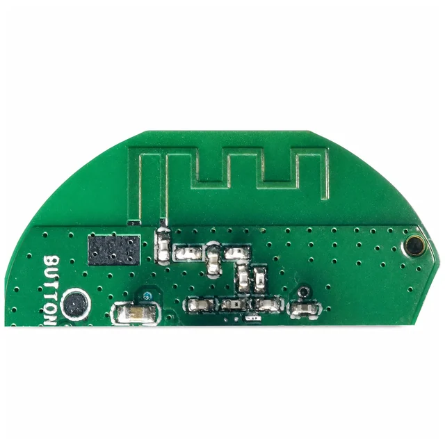 Low-Power Temperature and Humidity Sensor PCBA — engineering project view 2