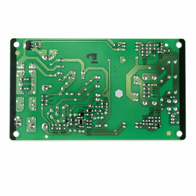 Connected Air Purifier Power and Control PCBA Set — engineering project view 3