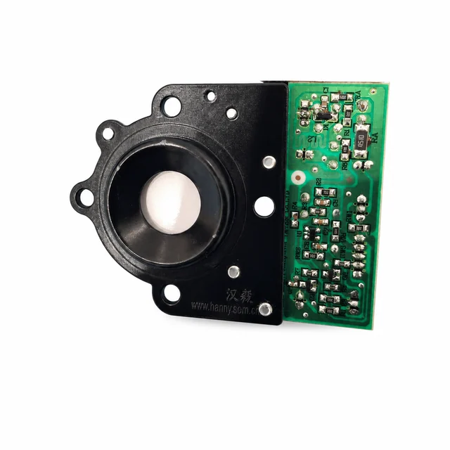 Smart Humidifier Display and Actuator PCBA Set — engineering project view 3