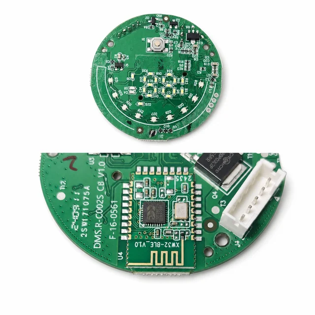 Smart High-Torque Percussion Massager PCBA — engineering project view 1