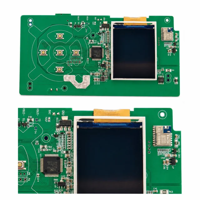 Wireless Air-Compression Recovery Boots Control System — engineering project view 1
