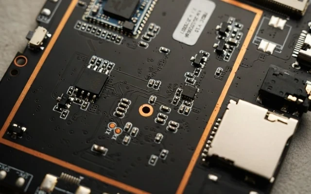 Medical electronics PCBA application
