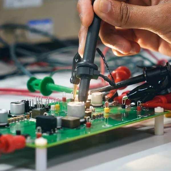 Conformal coating application