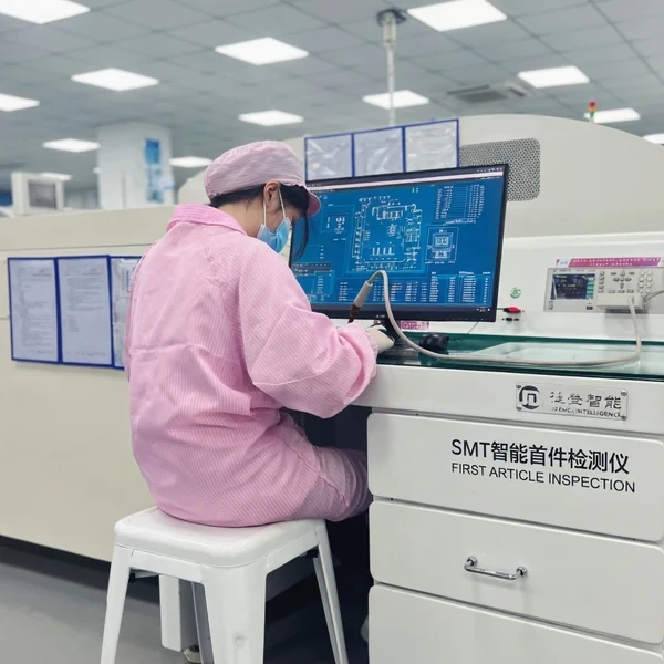 AOI automated optical inspection