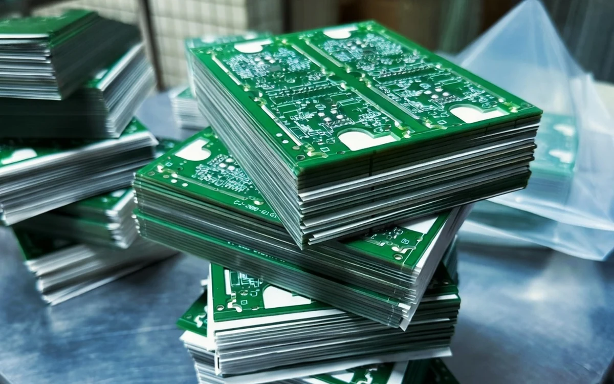 10-Layer Controlled-Impedance PCB RFQ Checklist