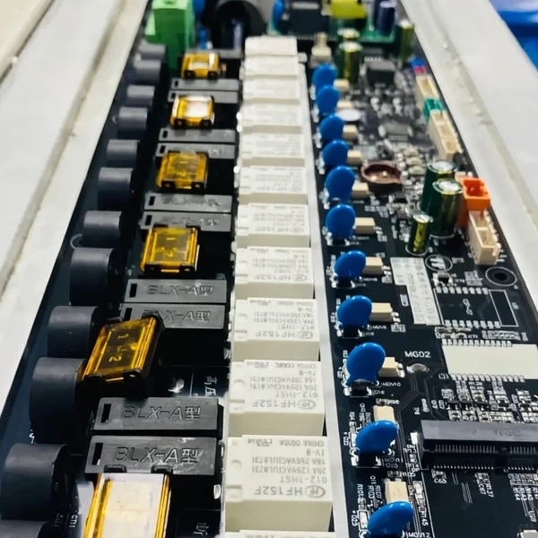 Functional testing and QC