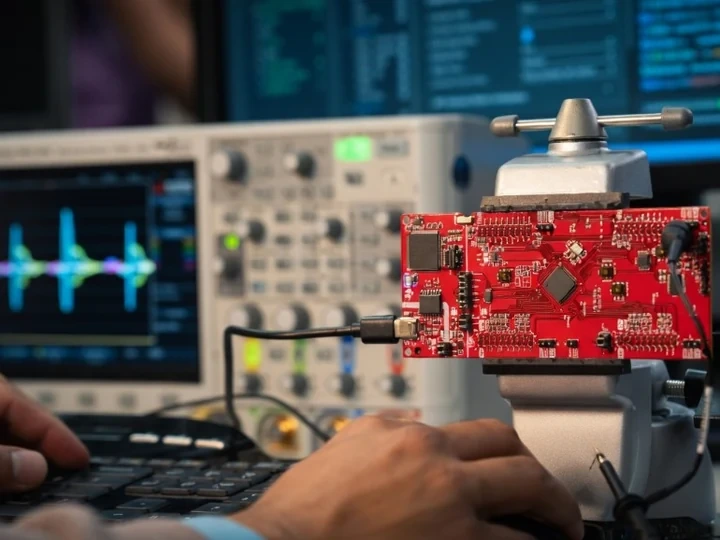 Incoming component quality control