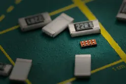 Component warehouse