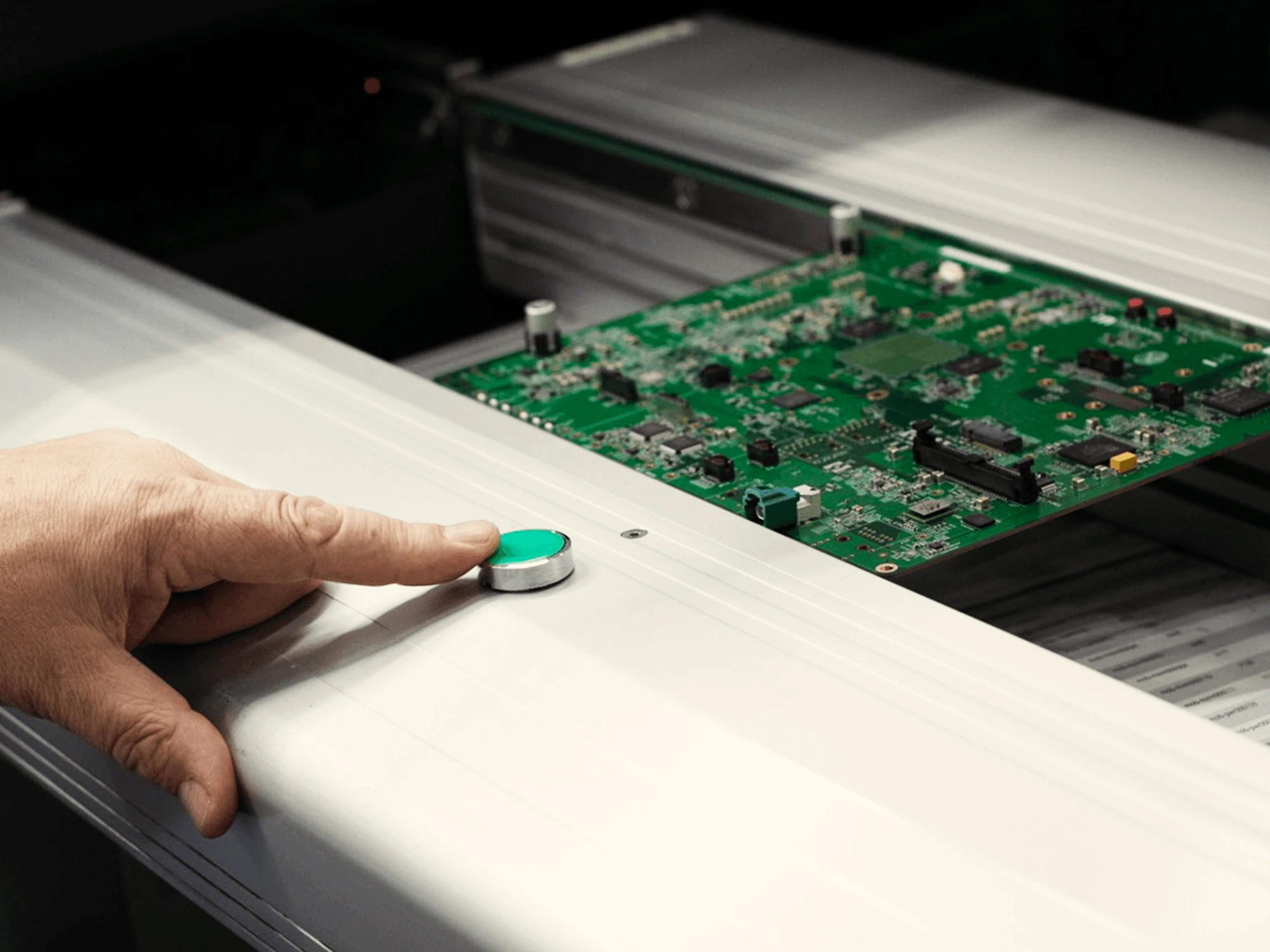 SMT Pick and Place Machine